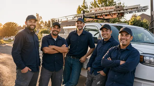 The modern truck fleet